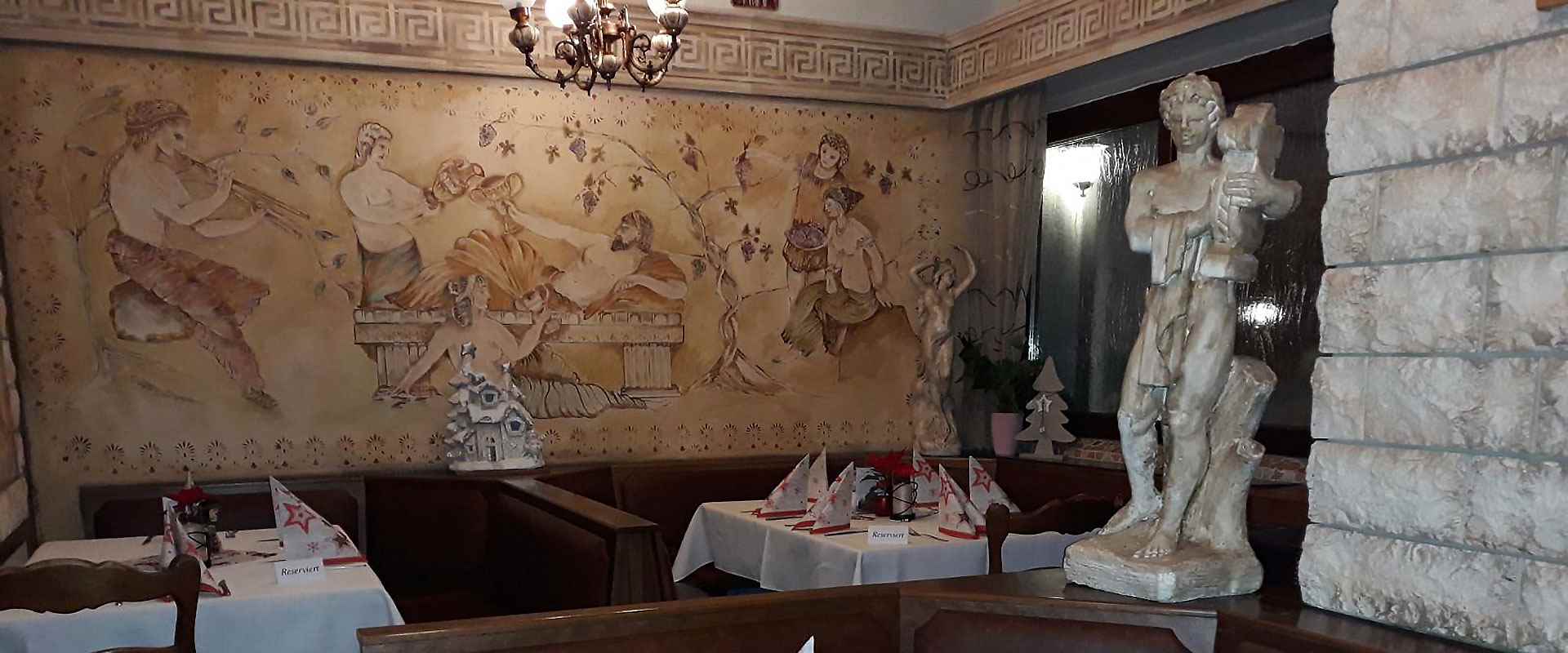 Griechisches Restaurant Poseidon, Zell am Harmersbach2