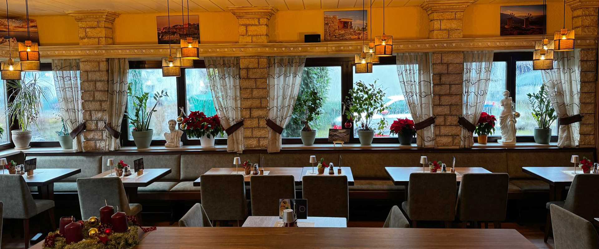 Griechisches Restaurant Poseidon, Zell am Harmersbach0