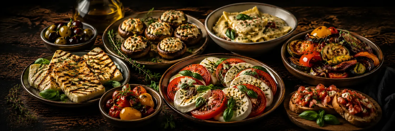 Vegetarisch